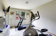 Scorrier home gym construction leads